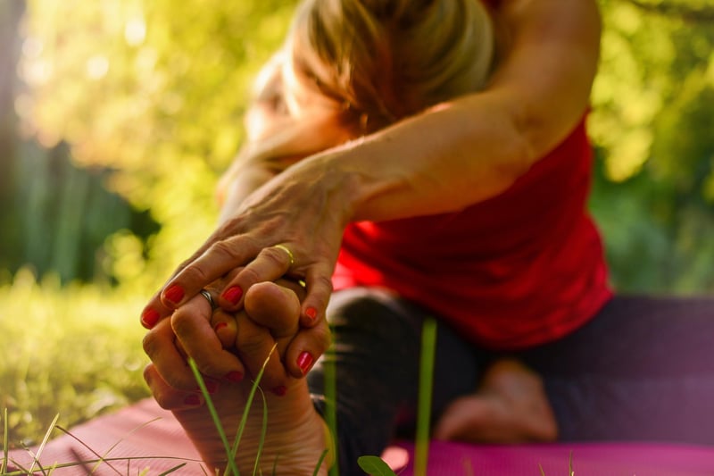 Therapeutic Stretching